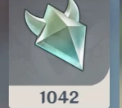 原神晶蝶 6r/100 大学生手工肝！可直...