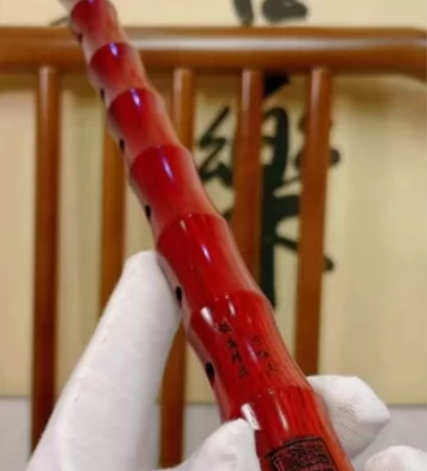 降B红木唢呐，配件齐全，全新 感兴趣的话点...