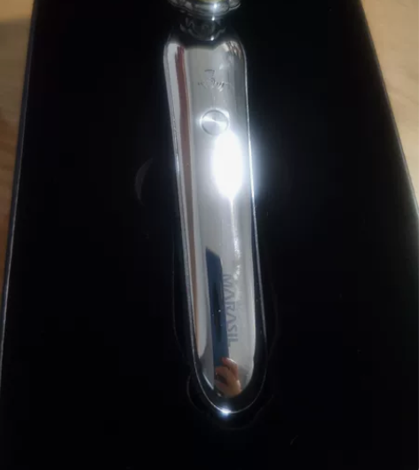 眼部美容仪，小熨斗，针对眼部皱纹的产品，促...