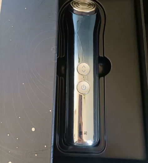 ?雅萌美容仪脸部导入水光子嫩肤神器净颜导出...