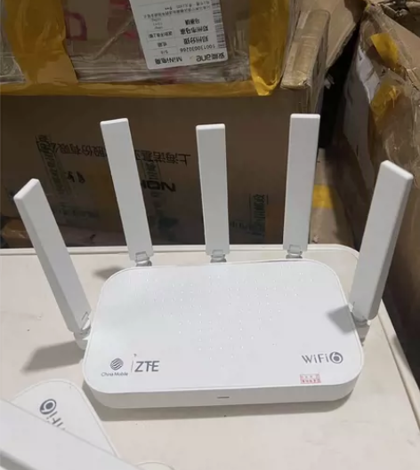 中兴E2633 WiFi6千兆双频路由器 ...