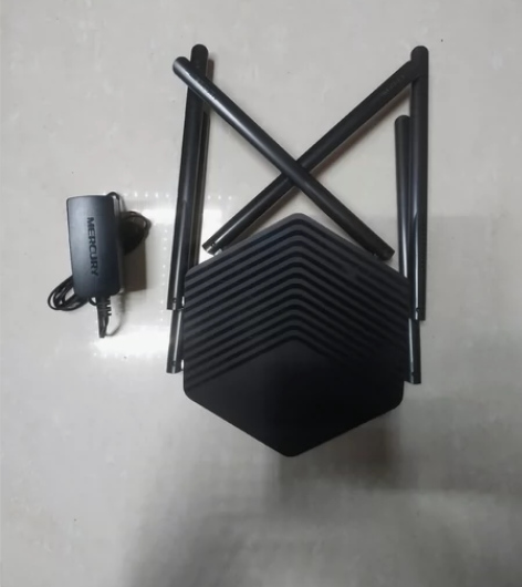 水星光影D191G路由器1900M双频全千...