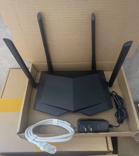 Tenda腾达ac6 双频5G无兆1200...