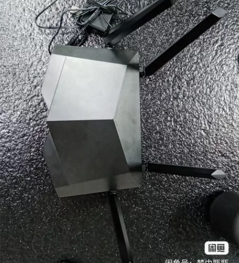 腾达AC6千兆wifi双频5G无线1200...