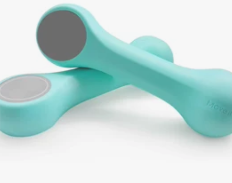 Move It Beat智能哑铃APP运动...