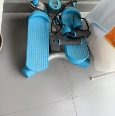 踏步机，居家减肥锻炼健身器材，仅支持自提 ...