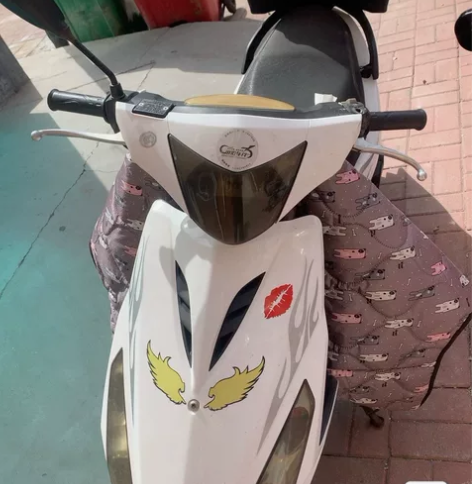 19年6月，望江铃木，踏板125排量，甭管...