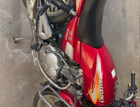 好不好自己看，不是车贩子，出售自用铃木钻豹...