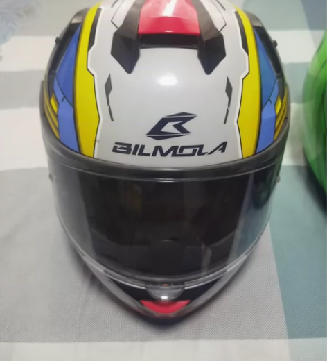 泰国品牌 Bilmola联名高达头盔 40...