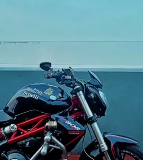 15年4月黄龙300，4.7万公里随时看车...