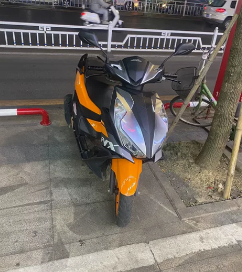 23款本田nx125，95新状态不错，需要...