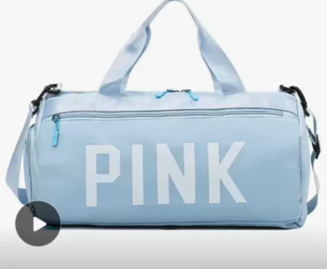 健身运动包瑜伽收纳包训练包带游泳收纳包高级...