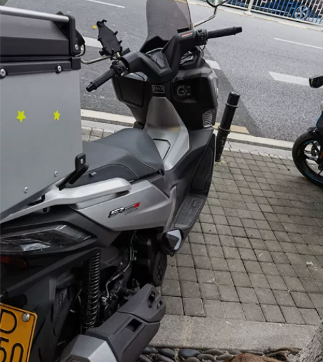 无极SR150GT  22年9月买的 最高...