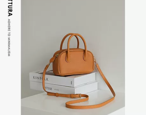 百搭小包包女2022秋冬新款小众高级质感真...