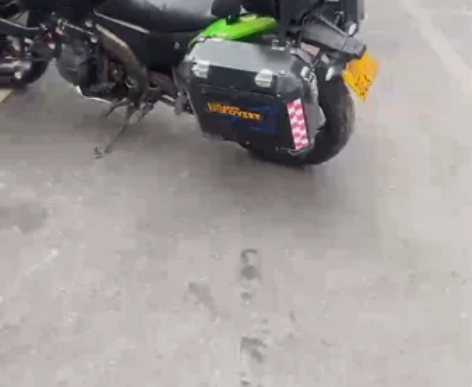 出台19年摩瑞MG500cc拉力带三厢可以...