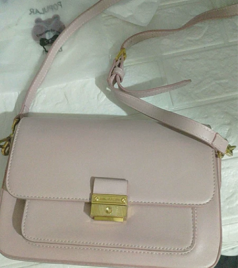 大CK女包斜挎包单肩包五金微瑕不影响使用不...