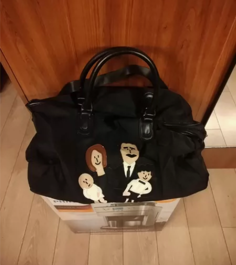 防水防雪旅行包，长约60cm，功能完好。 ...