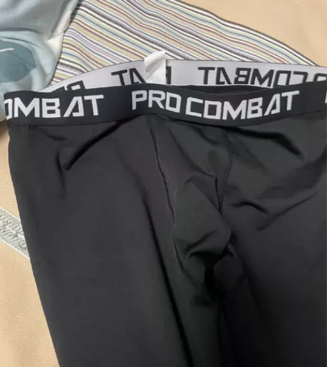 【暖心小店】『加绒款』秋冬加绒加厚高弹健身...