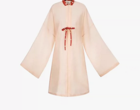 【十三余 小豆蔻儿】[兰雪奶茶] 对襟立领...