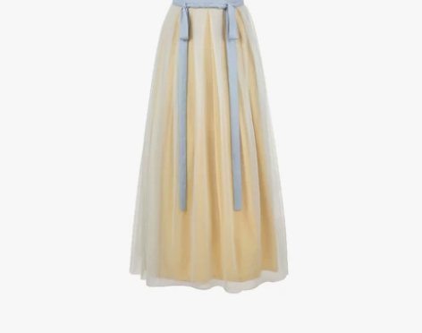 【十三余 小豆蔻儿】[栩栩]刺绣立领对襟衫...