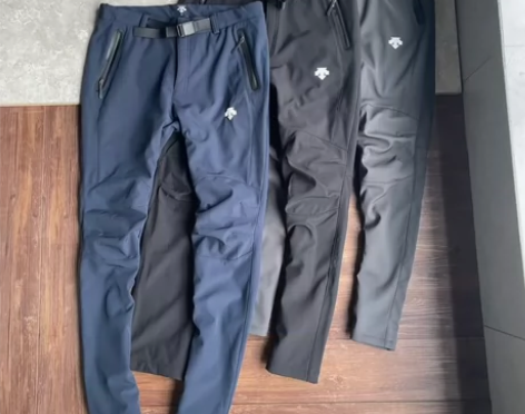 迪s特 秋冬新款男士户外弹力防风抗水登山软...