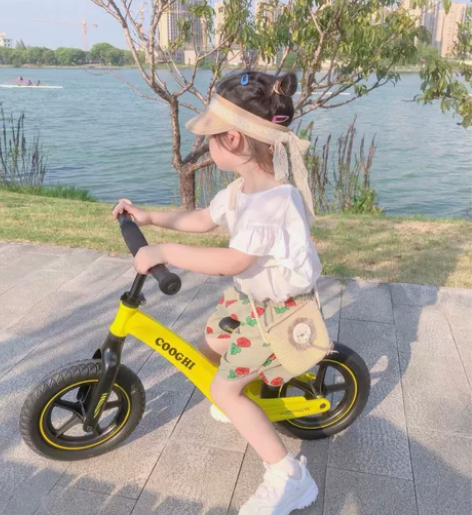 酷骑平衡车S3 酷奇COOGHI儿童滑板...