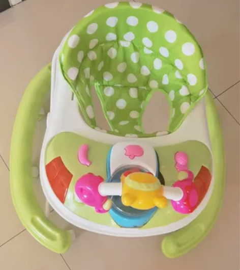 婴儿学步车，闲置出售，有意者私聊。 感兴趣...