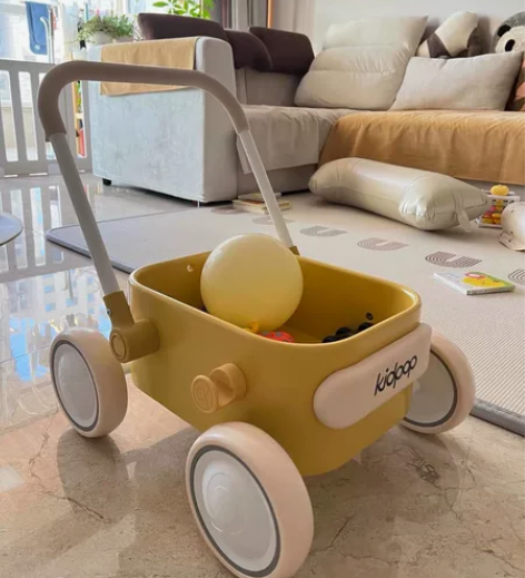 kidpop普拉pula婴儿学步车推车儿童...