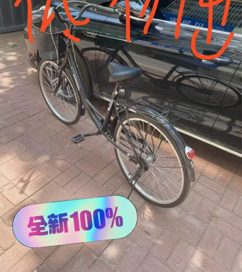 【含泪出  急售】二手价出售凤凰同款成人自...