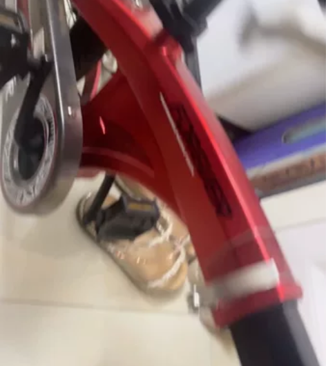 上海永久儿童自行车 没怎么骑 孩子大了不骑...