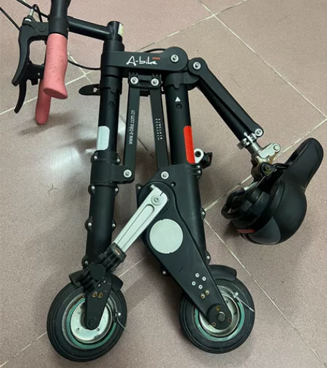 abike折叠自行车，成人，迷你便捷可折叠...