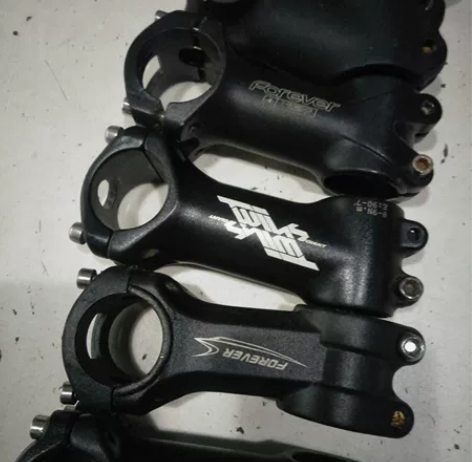 永久飞鸽美利达山地车把立，适合31.8车把...