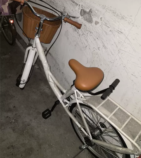 销售飞鸽24自行车两辆，全新，几乎没有骑过...