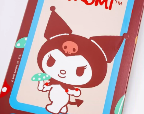 超低价闲置处理 三丽鸥GIRL最新联名款滑...