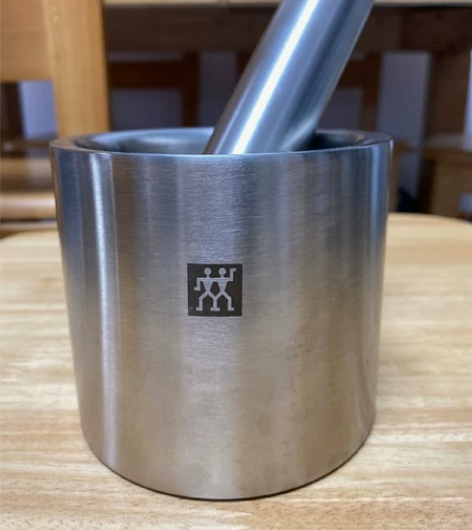 专柜下来的！！现货秒发！！全不锈钢捣蒜器 ...