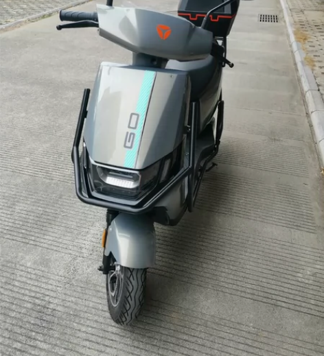 准新车，准新车，雅迪品牌，装了72伏22安...
