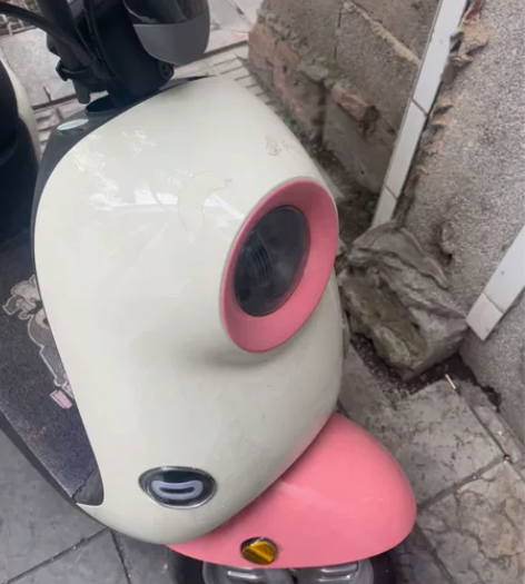 个人自用雅迪电动车跑了四百多公里，才买两个...