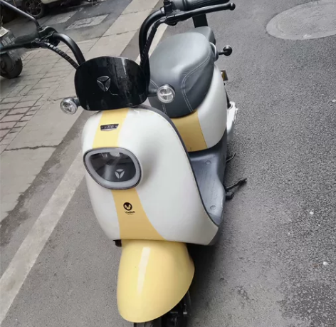 雅迪电动车，冠能DQ6，48V24A，雅迪...