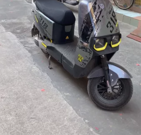 【98成新】转让台铃赤兔eb超能二代新国标...