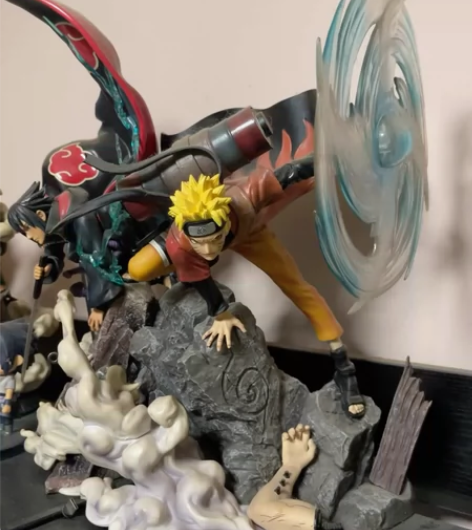 火影忍者GK手办鸣人UP超大模型摆件雕像礼...