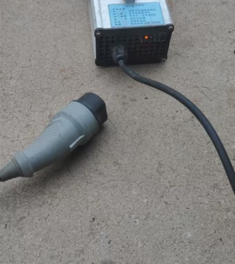 绿通款观光车，高尔夫球车48V20A专用充...