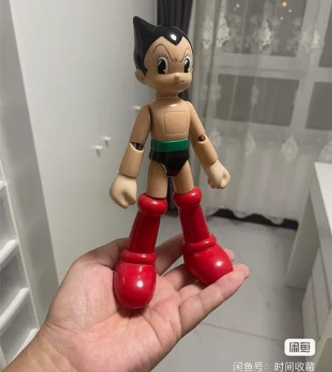 手办模型 14款 阿童木 万代 99新 2...