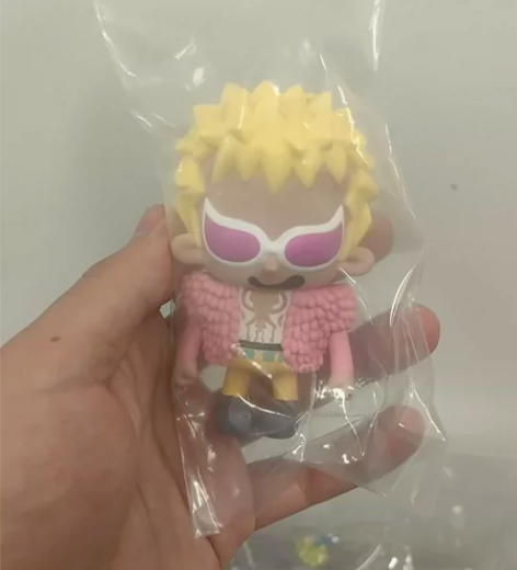 Bandai/万代 豆豆眼明哥微瑕15元?...