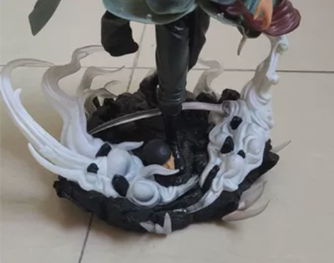 云顶索隆手办大云顶索隆手办全新海贼王索隆手...