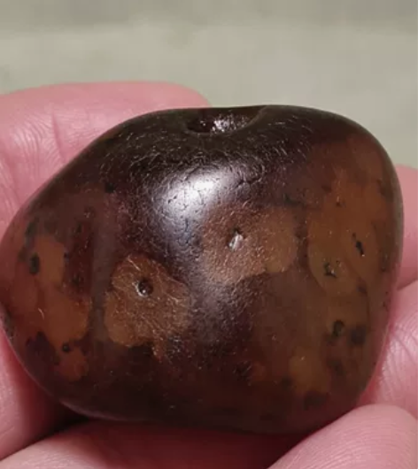 马达加斯加玛瑙原石天然像型（香插） 规格：...