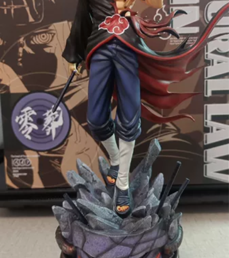 阳台哥十年百忍天道佩恩 ； 全配无损，默认...