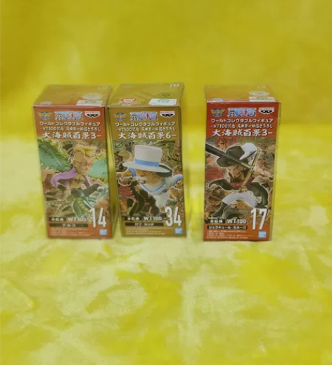 【出】海贼王 周边 一番赏 手办 眼镜厂 ...