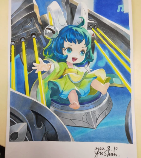 蔡文姬成品专属链接拍货 马克笔法卡勒三代 ...