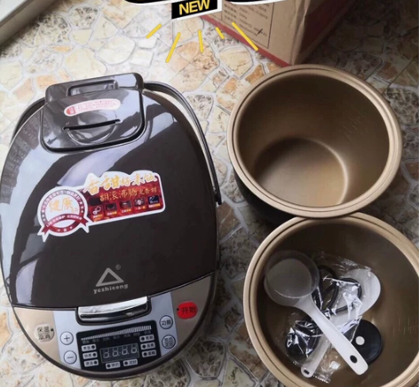 超市不做了，清理掉20个全新苏泊尔同款3升...