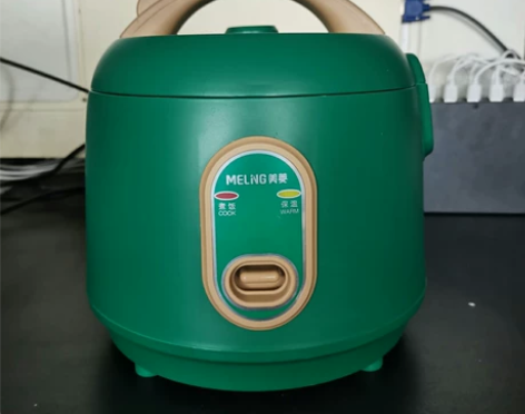 美菱迷你电饭锅一个人2人家用小型四人3人全...